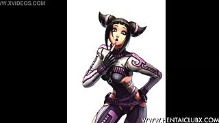 Sexy top 10 sexiest street fighter characters in anime