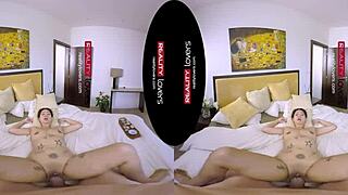 Realitylovers features a thai girl in missionary sex.