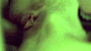 Hey, wanna see this Dutch BBW blonde handle a wild hotel 3some?