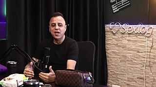 That's in the dogging kit, but no condom for Freddy.