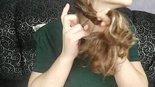 do you like oiled feet masturbation with fingering?