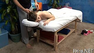 Ever Tried a Wild Massage Like This One?