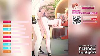 i watched video 105 and felt so excited about the cartoon story.