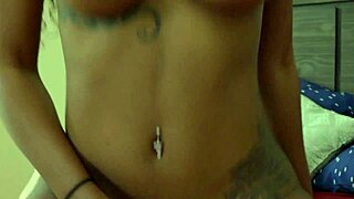 Jordy Love's big tits steal the POV spotlight.