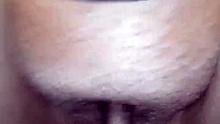 uhh, can't stop squirting as cowgirl on monster cock, big tits bouncing, huge ass shaking, total ebony slut bareback