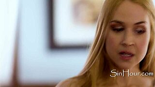 Horny mature asks stepson to FUCK without condom