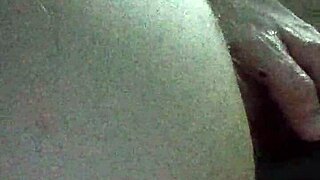 Guy Fucks His Ass with a Cucumber in Casual Gay Scene