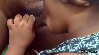 So, in episode 3, Desi Randi got banged hard without a condom in a close-up doggystyle scene.