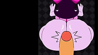 Sex with fnf girl cum pussy cock ass orgasm tits big monster cock