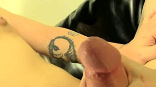 ugh i’m lovin this emo tgirl gettin assfucked with cumdrops everywhere