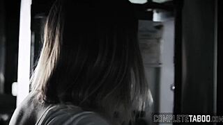 fetish teen receives handjob and cumshot in high definition