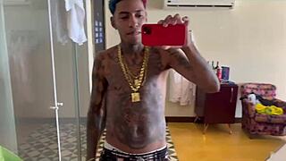 Why settle for less when Amanda Souza fucks hard on RJ nudist beach?