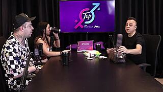 That's in the dogging kit, but no condom for Freddy.