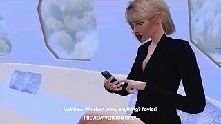 mile high romance in 3d hentai preview clip