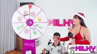 fan gets first interracial fuck