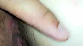 girlfriend's prostitute vagina begs for more after solo