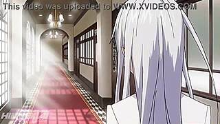 I wait when my stepbrother is busy to lick his dude – free hentai sex