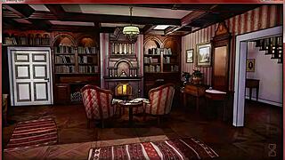 Intense breeding farm game with big cocks and sluts