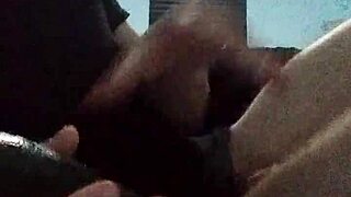 Guy Fucks His Ass with a Cucumber in Casual Gay Scene