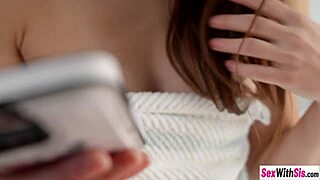 omg, my stepbro got me in heels, fuckin after a killer blowjob - andi rose