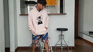 Black teen licks latina pussy