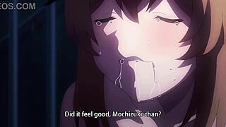 Man, I’m obsessed with blowjobs in this hentai fellatio compilation!