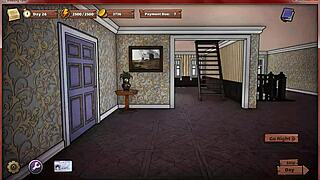 Intense breeding farm game with big cocks and sluts