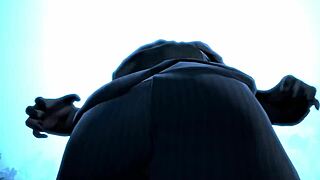 In this hentai, anime characters clash in wild 3D porn scenes.