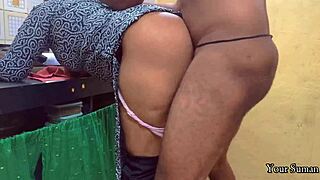 So, in episode 3, Desi Randi got banged hard without a condom in a close-up doggystyle scene.