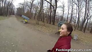 want to see ananta shakti fucking in glasses?