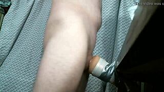 i was bent over in the car on the ocean gettin fucked hard by big cock