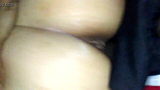 hey, check out this latina riding a monster big black cock in reverse cowgirl pt2