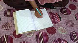 leggy babe lulu love enjoys outdoor activities