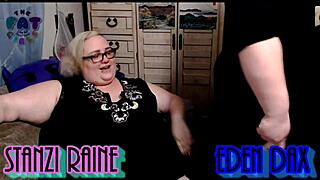 zo podcast x brings fat girls eden dax and stanzi raine in part 2