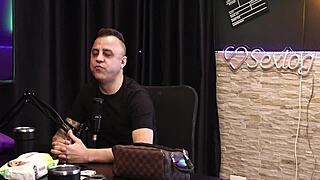 That's in the dogging kit, but no condom for Freddy.