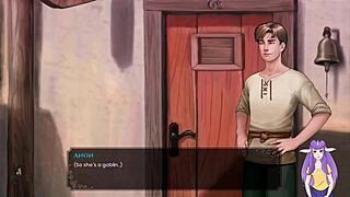 What a legend part 24, wanna spend the night with Myrtle at the ranch with her small tits?