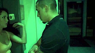 hey, picked up this teen for rough bondage and jizz