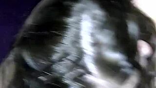 Amber Crider Fat Slut Sucking Dick with Big Tits and BBW Body in Hardcore Blowjob Action