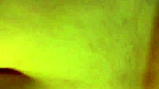 A fat-assed Mexican coed slut gets her big ass covered in cum while acting like a whore.