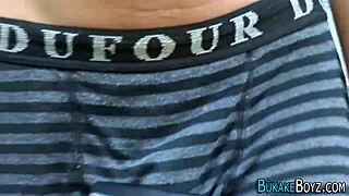 Latino Twinks Teasingly Suck Each Other's Cocks In 69 Position