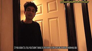 Will The Masseur Fuck Her Patient?