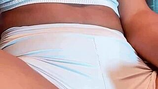 I masturbated and left my pussy all open just with fingers, come see!