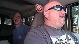 lusty homosexual seduction leads to fucking and blowjob for naked dude