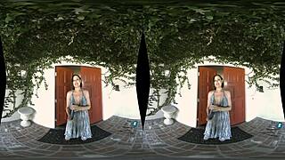 MilfVR Sovereign Syre gives a wild tour of booty in POV! 😍