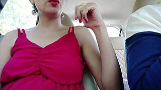 Dost ki gf gives blowjob for loan in Hindi video.