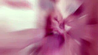 Surprise Bday Party: Wet Baby Kxtten 6on1 DAP Rough Gapes