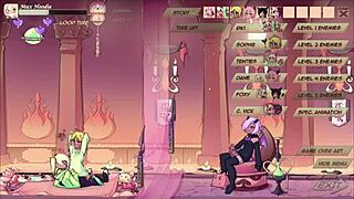 Max the Elf v4.1.1 gallery bonus with no commentary