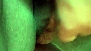 Massive Homemade Cock Masturbated!