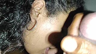 pablon3grobar giving colombian throatpie in the bedroom