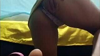 Tempting tale of stepmom and stepson